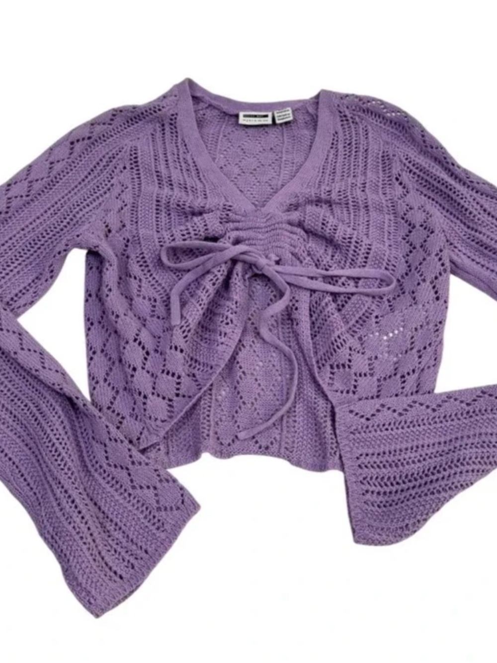NWOT Noisy May Lavender Sweater